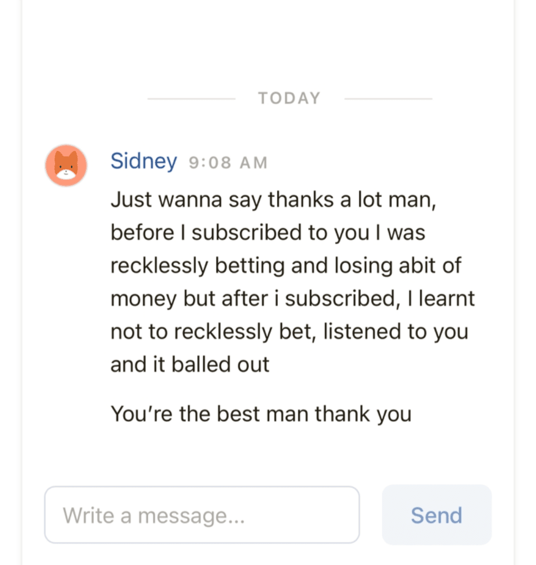 Customer review 4